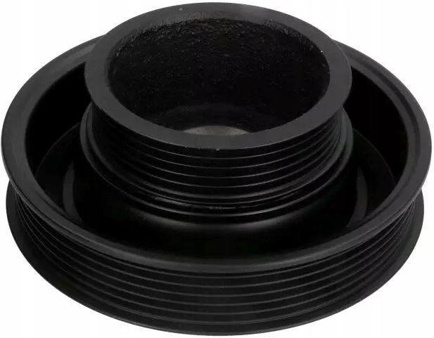 фото №1, Bta e6g0016bta шків, wał колінчастий