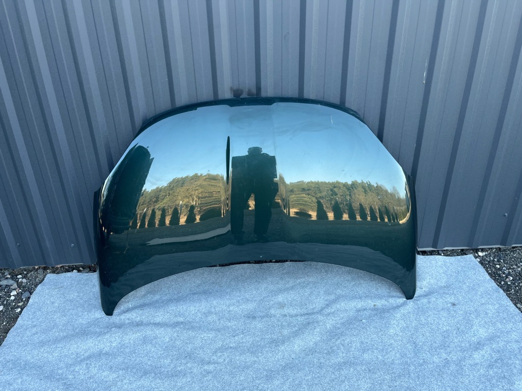 Fiat 500x капот Недорого