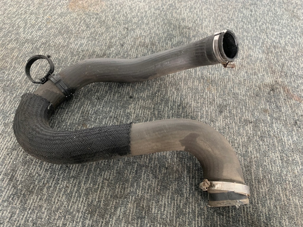 фото №4, Peugeot expert iii 1.5 hdi citroen jumpy wąż шланг інтеркулер оригінал