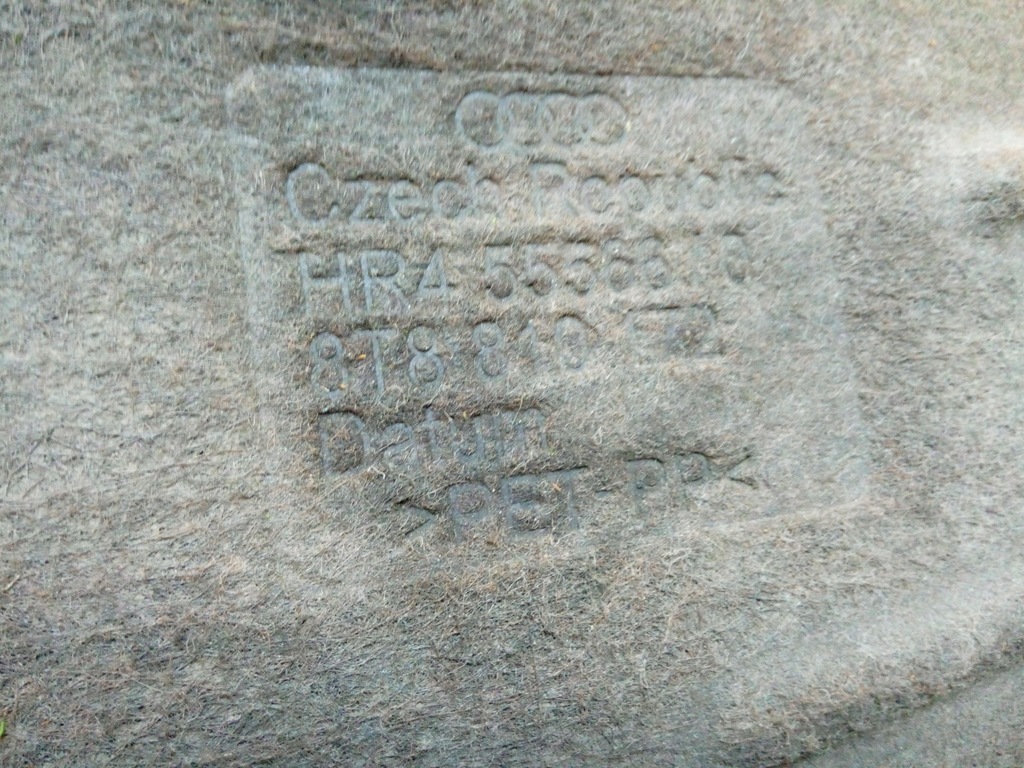 фото №10, Подкрылок audi a5 sportback '08-12 задняя 8t8 выбор oryg.