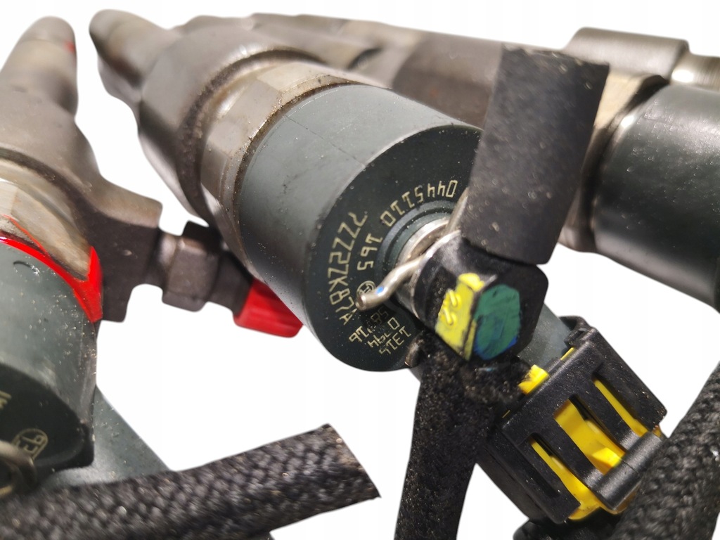 фото №13, Форсунка opel vectra c zafira b astra h signum 1.9 cdti 8v 0445110165