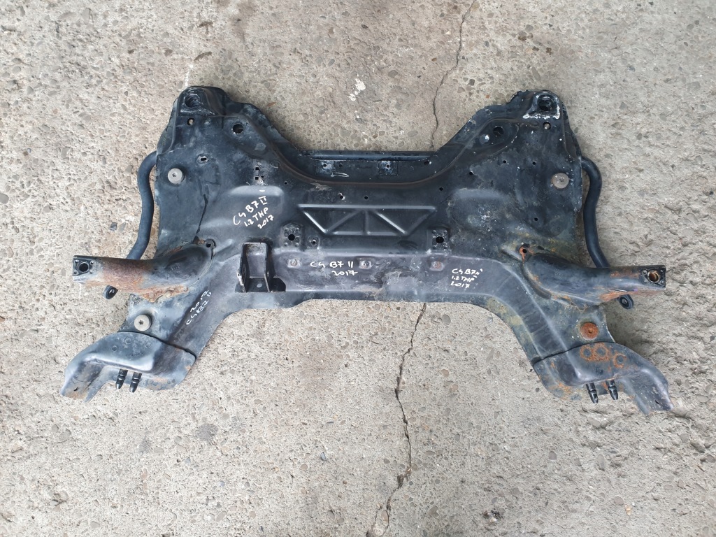 Подрамник подрамник подрамник citroen c4 b7 2 2010-2018 Недорого