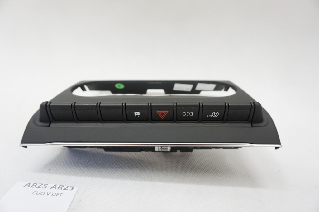 фото №4, Рамка обдув renault clio v lift 283e86009r