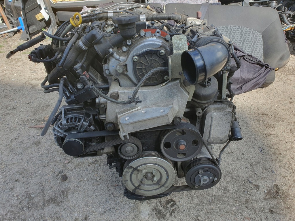 фото №4, Двигун opel corsa e 1,3 cdti b13dtc