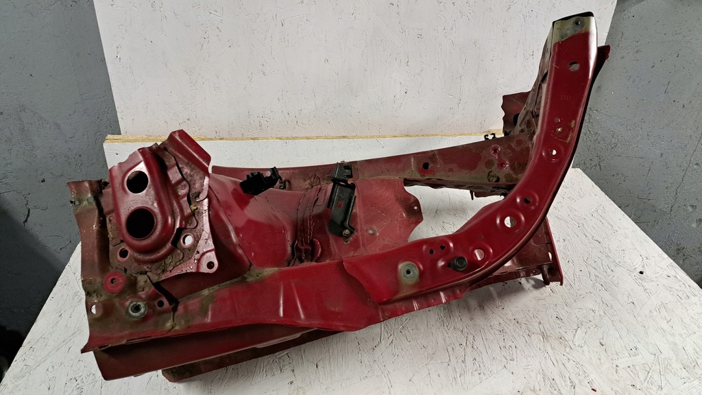 фото №1, Honda civic ix 11-16 четверть правый перед