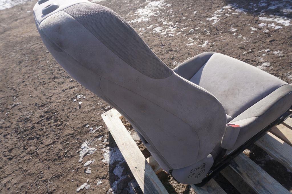 фото №10, Honda civic ix сидіння лівий передній заднє сидіння світлий оббивка 2013rok