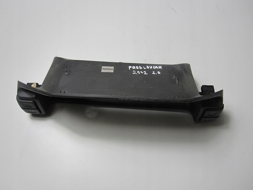 фото №3, Корпус спидометра land rover freelander 2002r