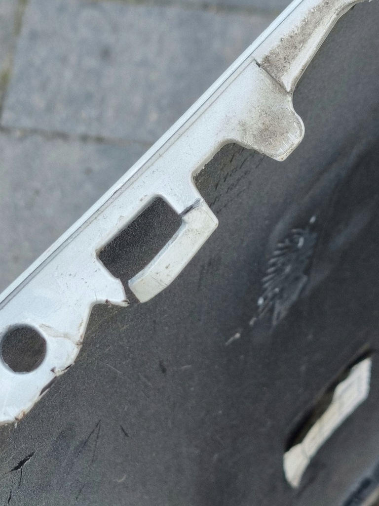 фото №6, Peugeot 2008 бампер передний перед