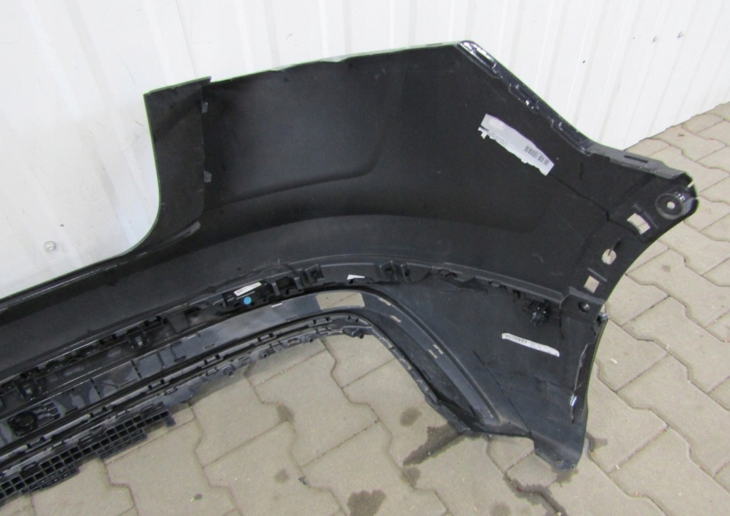 фото №13, Бампер задняя задний audi q8 4m8 s-line 18-22