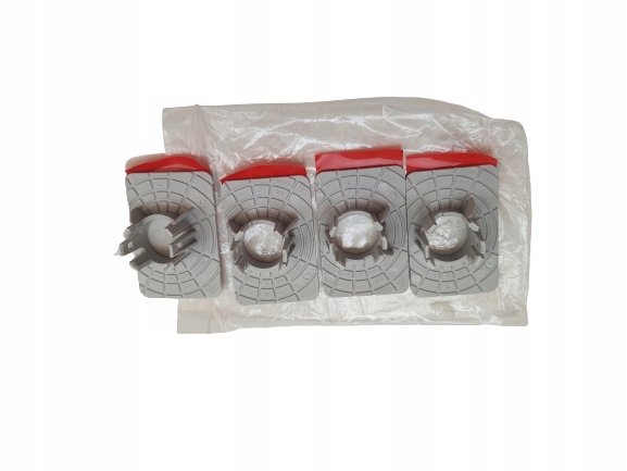 фото №1, 4x кронштейн pdc бампера задня bmw 2 f46 7403797