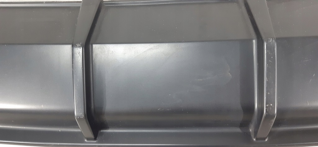 фото №7, Audi a1 спойлер накладка бампера задня 82a807421d