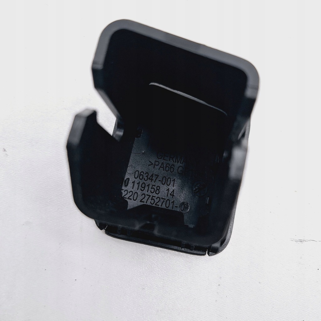 фото №2, Mini one - cooper clubman r55 захист / заглушка isofix 2752701