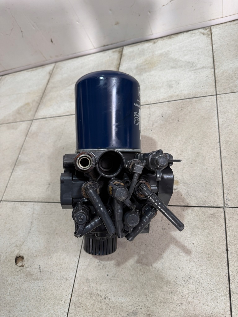 фото №5, Клапан осушувач apm mercedes atego actros mp 4 antos