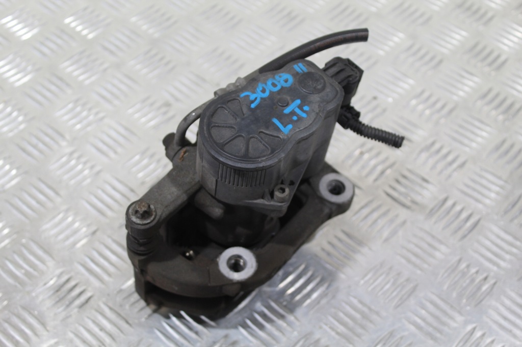 фото №1, Супорт гальмівний лівий задня peugeot 3008 ii 2