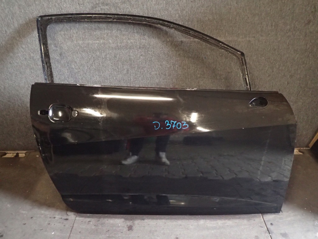 фото №1, Дверь перед правое seat ibiza 08- 3d