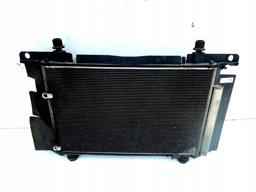 фото №1, Комплект радиатор toyota avensis iii t27 1.8b автоматическая коробка передач 2009-2015 rok