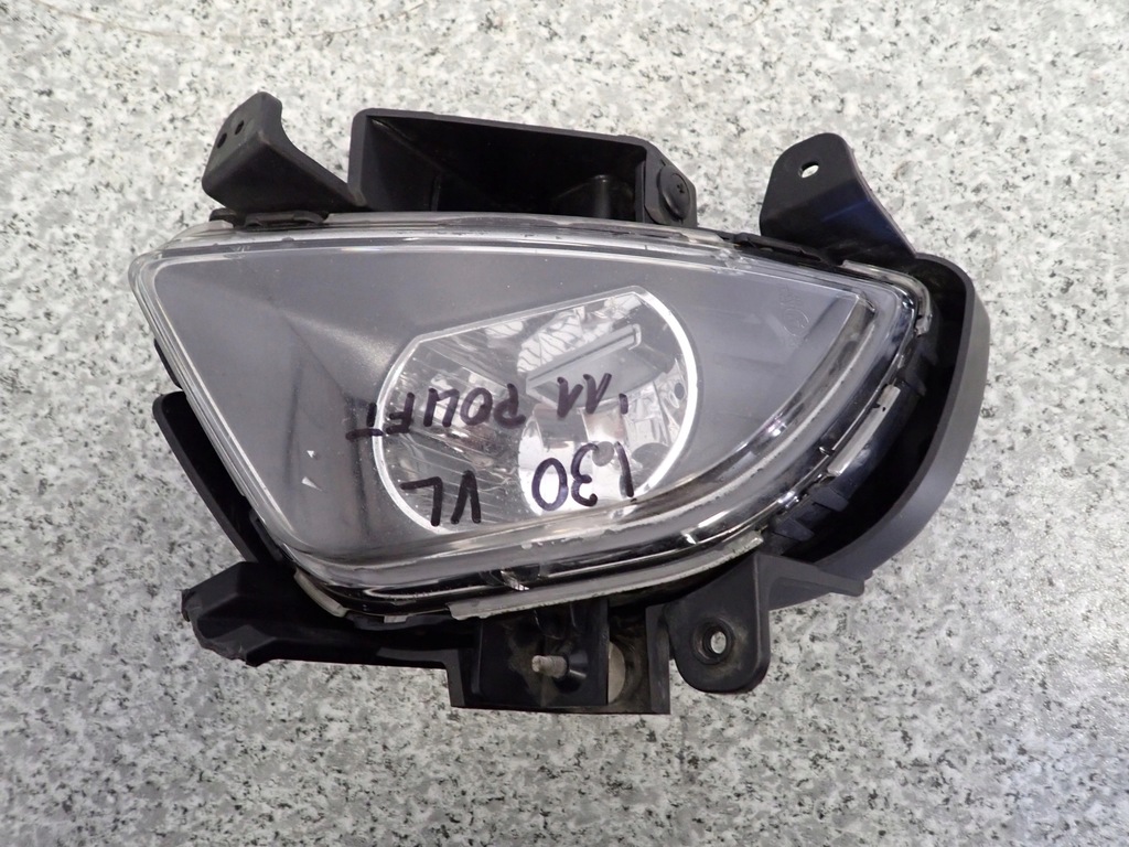 фото №1, Hyundai i30 09-11 противотуманная фара передний левый лампа