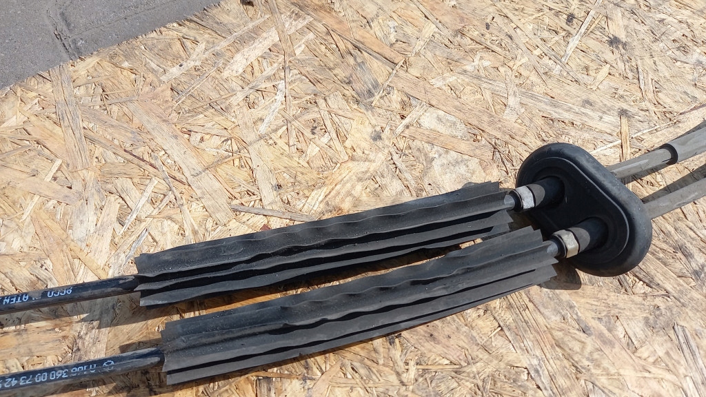 Трос переключения передач mercedes benz a w168 00r 1.6b Недорого