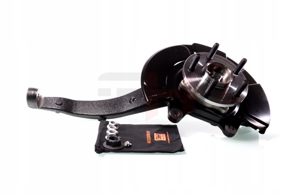 фото №2, Поворотний кулак права gh-289361h