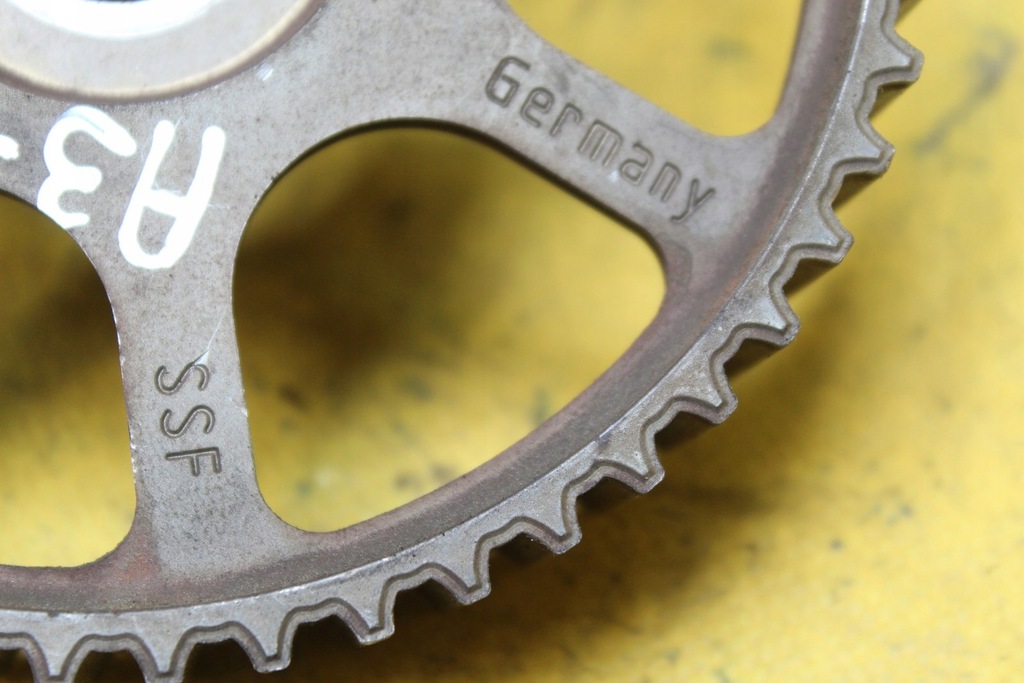 фото №5, Audi оригінальний номер 06a 109 111 b колесо зубчасте, wał розподільного валу