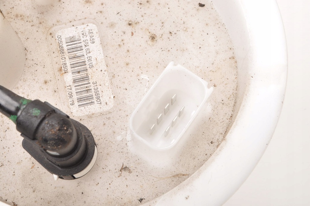 фото №6, Volvo s60 iii v60 ii s90 v90 2.0 t5 насос пального 31355907