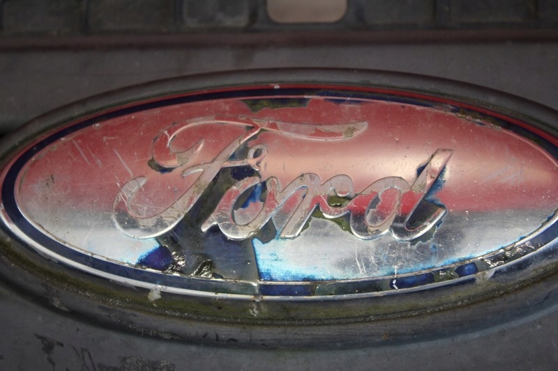 фото №6, Бампер перед передний чёрный ford transit 5 v 00-06