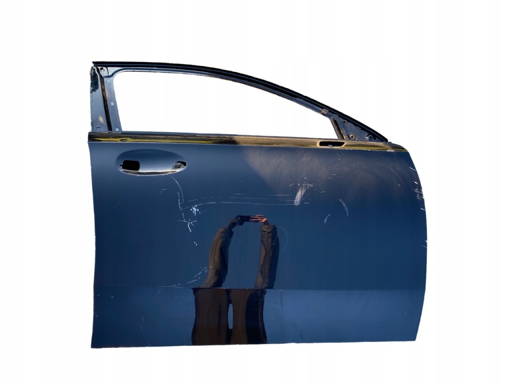 фото №1, Дверь правое перед передняя a klasa w177