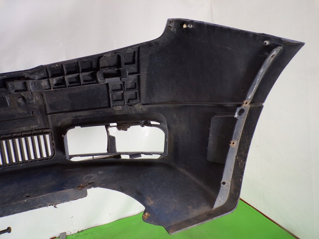 фото №13, Skoda fabia i vrs бампер перед передній