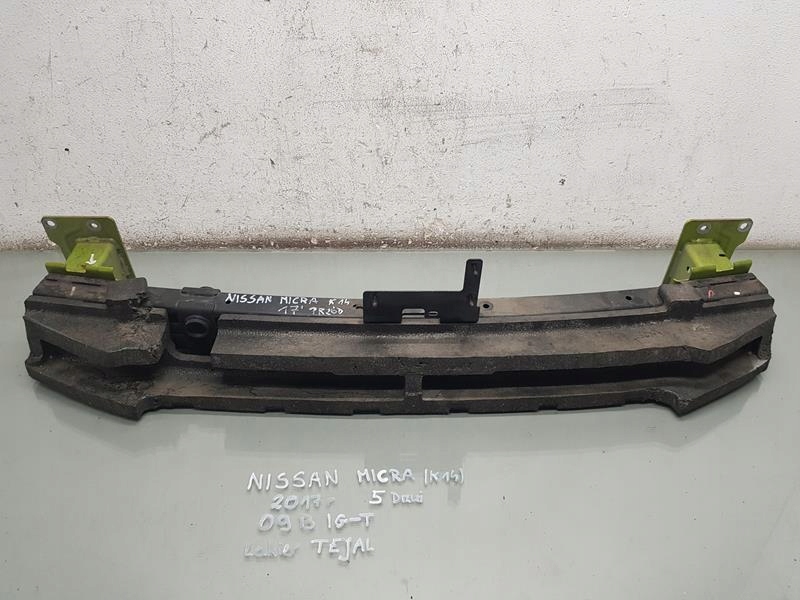 фото №1, Балка абсорбер бампера перед nissan micra k14