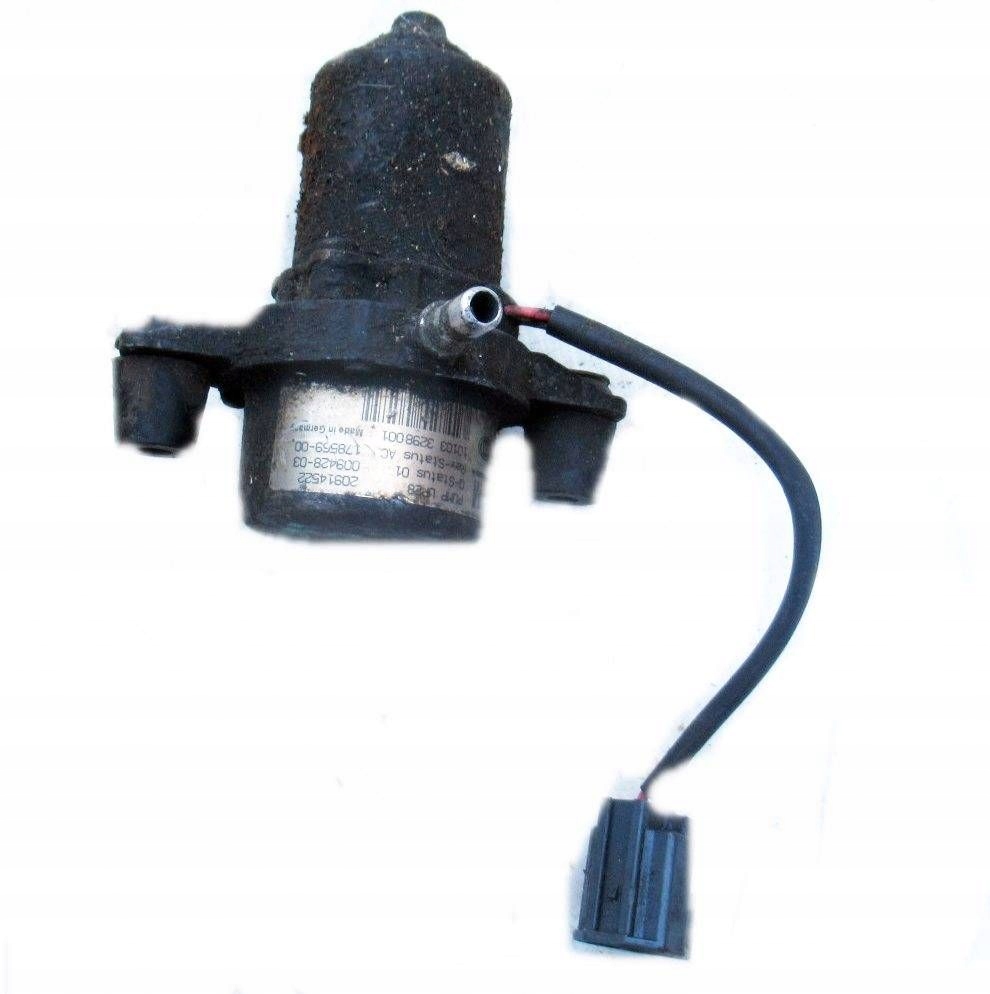 Купить Opel insignia a 2.8 6v насос вакуумa 17856900