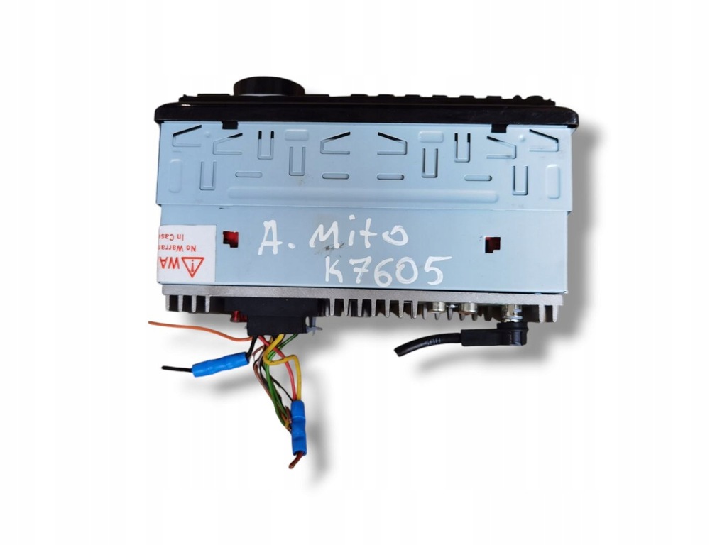 фото №6, Радио автомобильные alfa romeo mito 955 2009