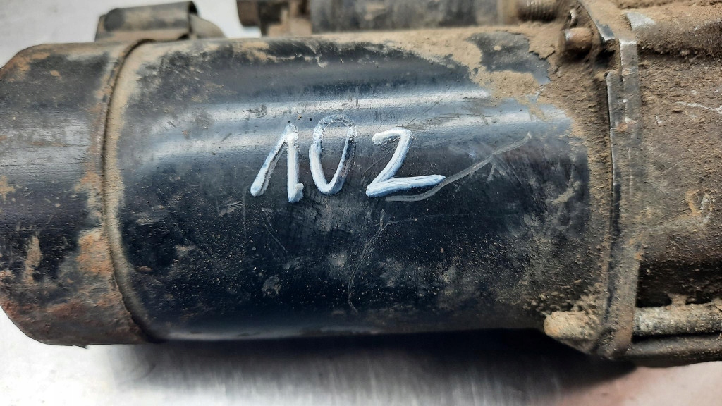 фото №7, Стартер 90543872 opel astra g corsa c 1.2b