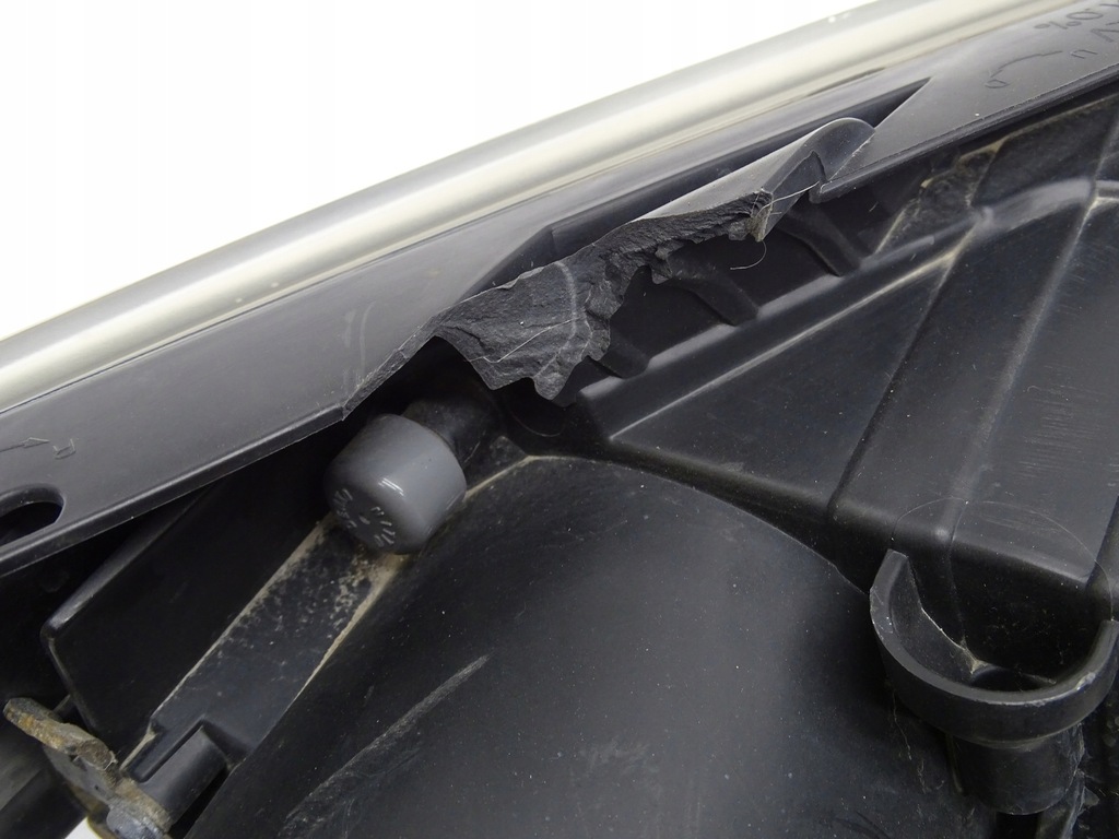 фото №11, Лампа фара ліва лівий перед лінза kia optima iii 92101-2t451