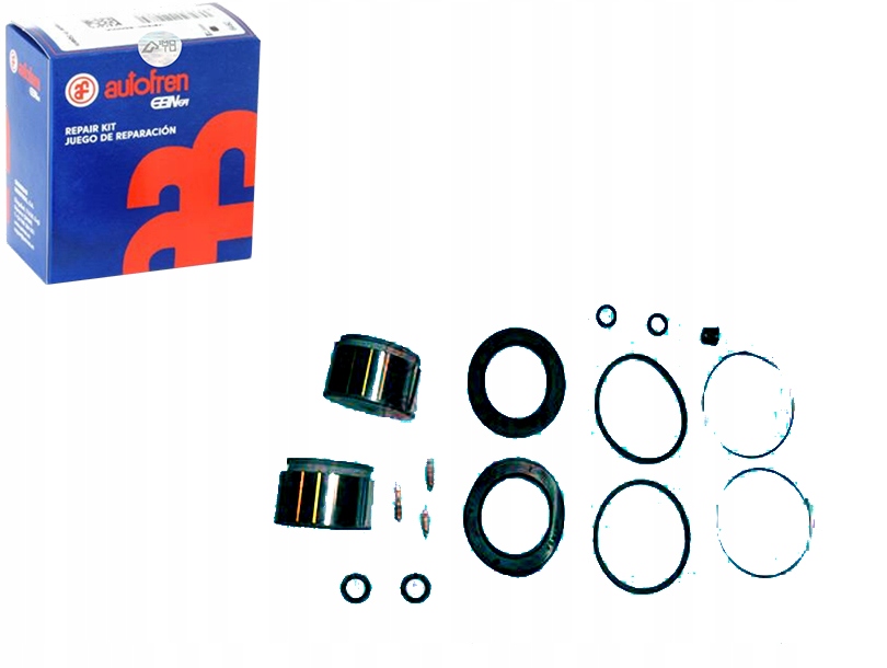 фото №1, Набор ремонтный суппорт land rover перед defender