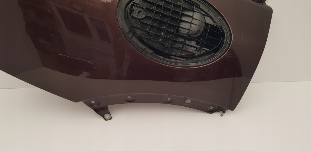 фото №5, Крила задня задній правий mini clubman f54