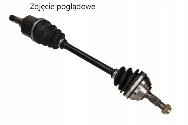 Maxgear привідний вал ford focus 2 2,5st правий Доставка