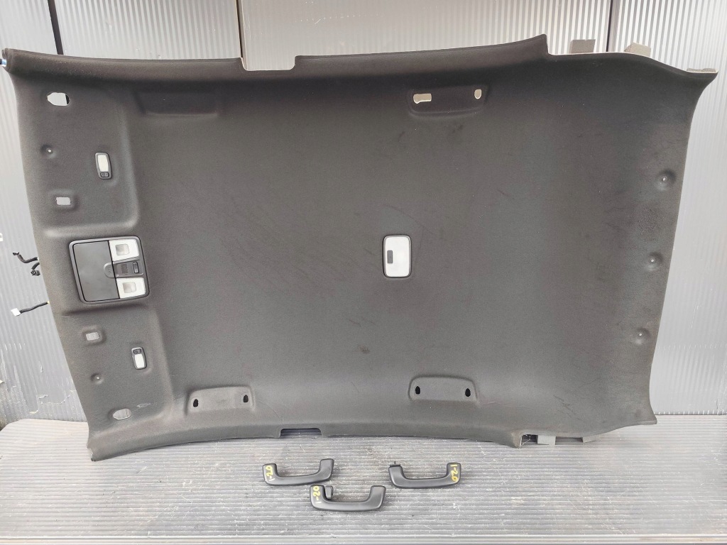 Купить Потолок hyundai i20 2 14-20 черная