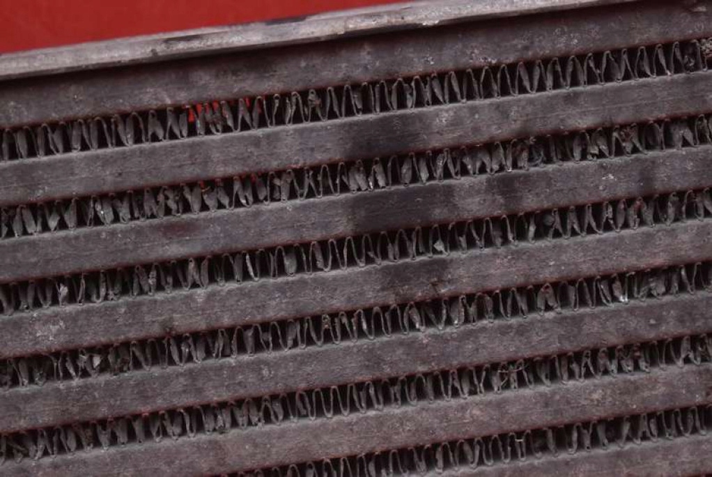 Радиатор интеркулер volvo v50 1.6 d 110 km 03-11 Цена