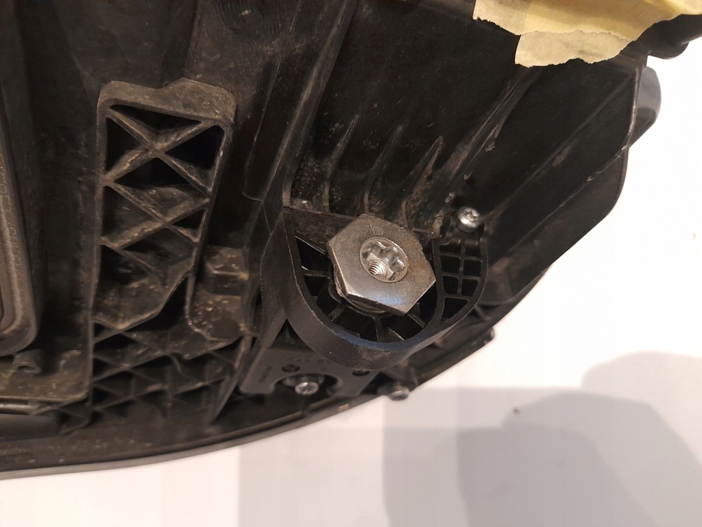 фото №14, Лампа ліва mercedes e klasa w213 multibeam