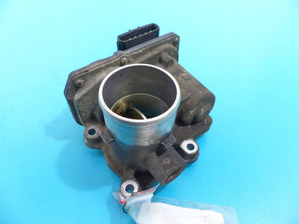 фото №1, Дросельна заслінка toyota auris i 26100-0n030 1.4 d4d