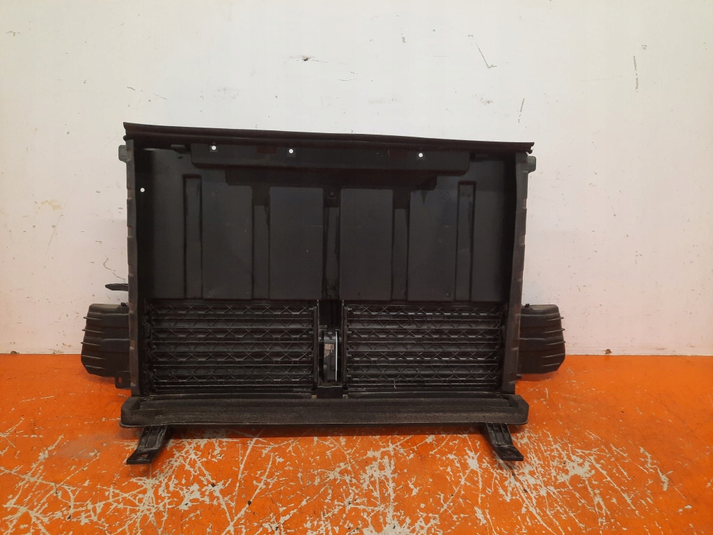 фото №1, Volvo ex30 23- воздуховод воздуха жалюзи