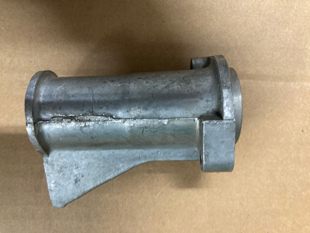 фото №6, Кронштейн аппарата зажигания fso 125p polonez