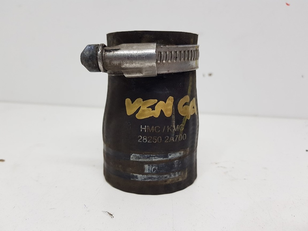 фото №1, Venga ix20 1,4crdi wąż труба шланг интеркулер