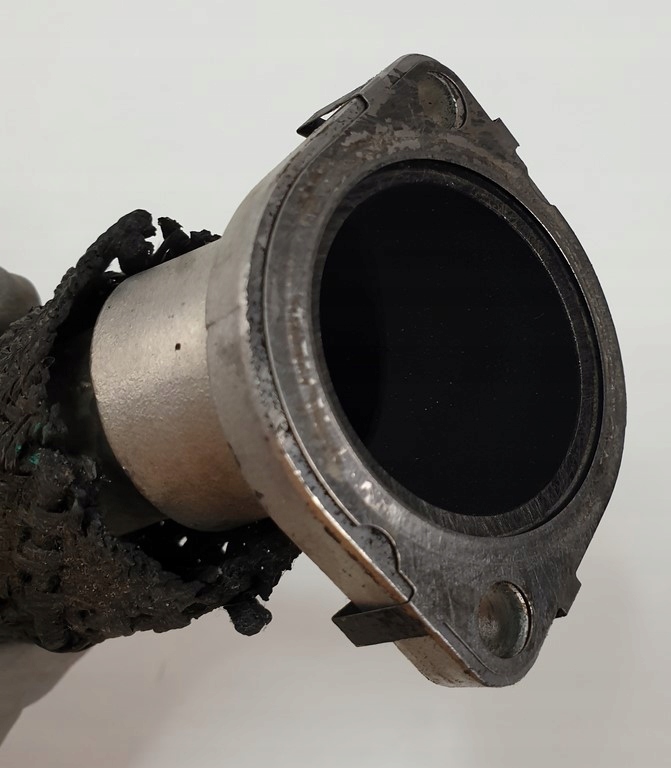 фото №3, Труба трубка egr citroen c5 x7 3.0 v6 hdi