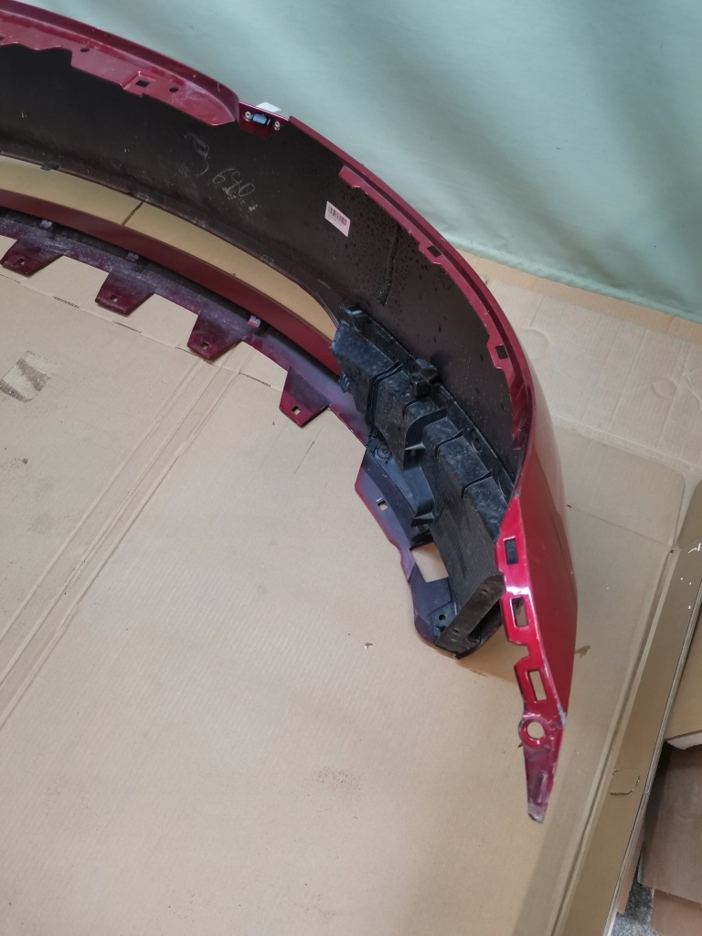 фото №12, Бампер перед tesla iii 3 lift 23-