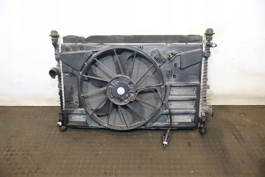 фото №11, Kompletny перед ford transit custom lift