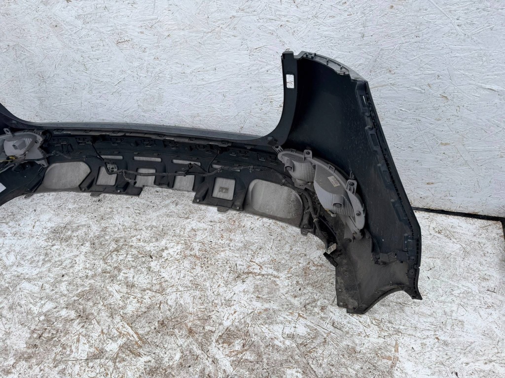 Купить Sportage iv рестайлинг  ql бампер задний задний szary grafitowy h8g 4pdc