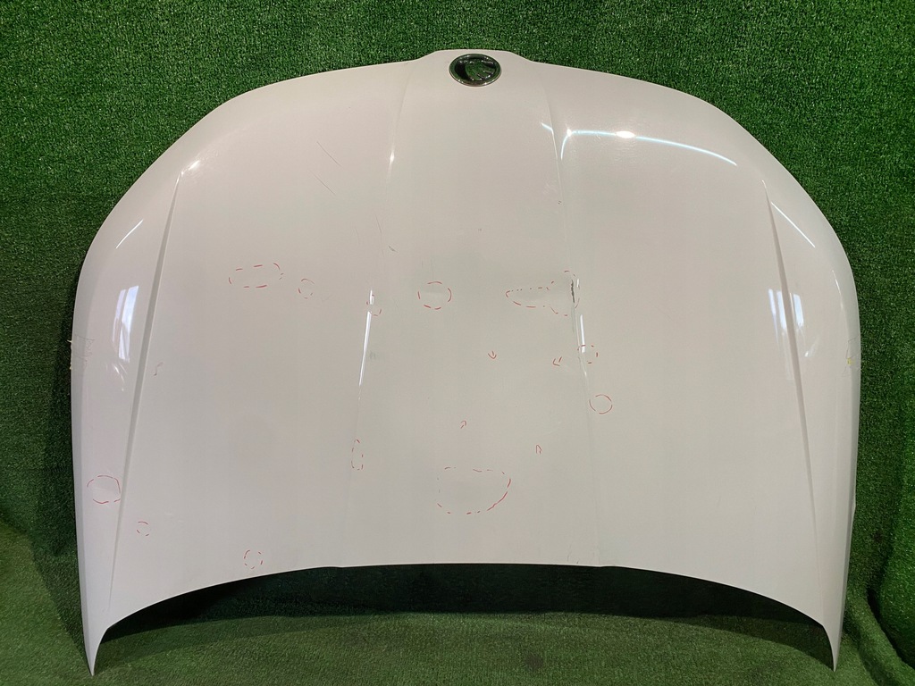 фото №1, Капот крышка двигатель skoda kodiaq