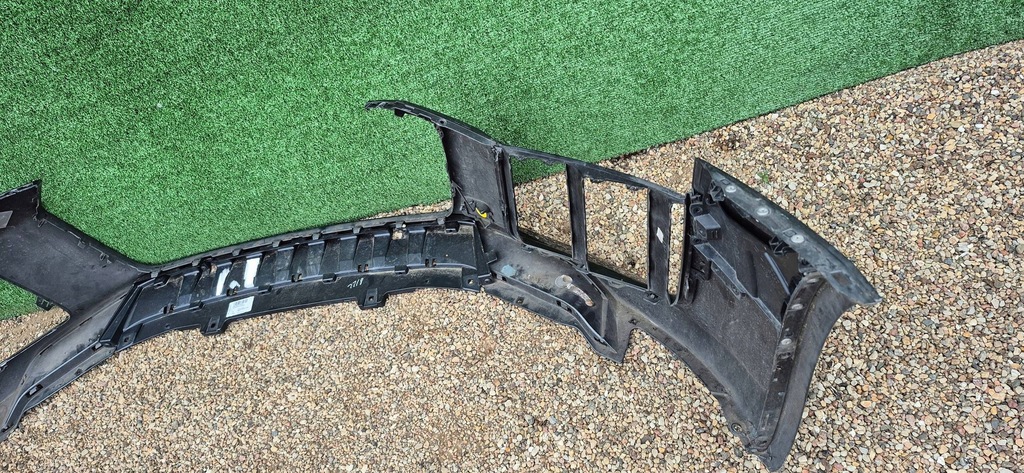 фото №8, Audi r8 4s0 бампер перед передній 4s0807437b