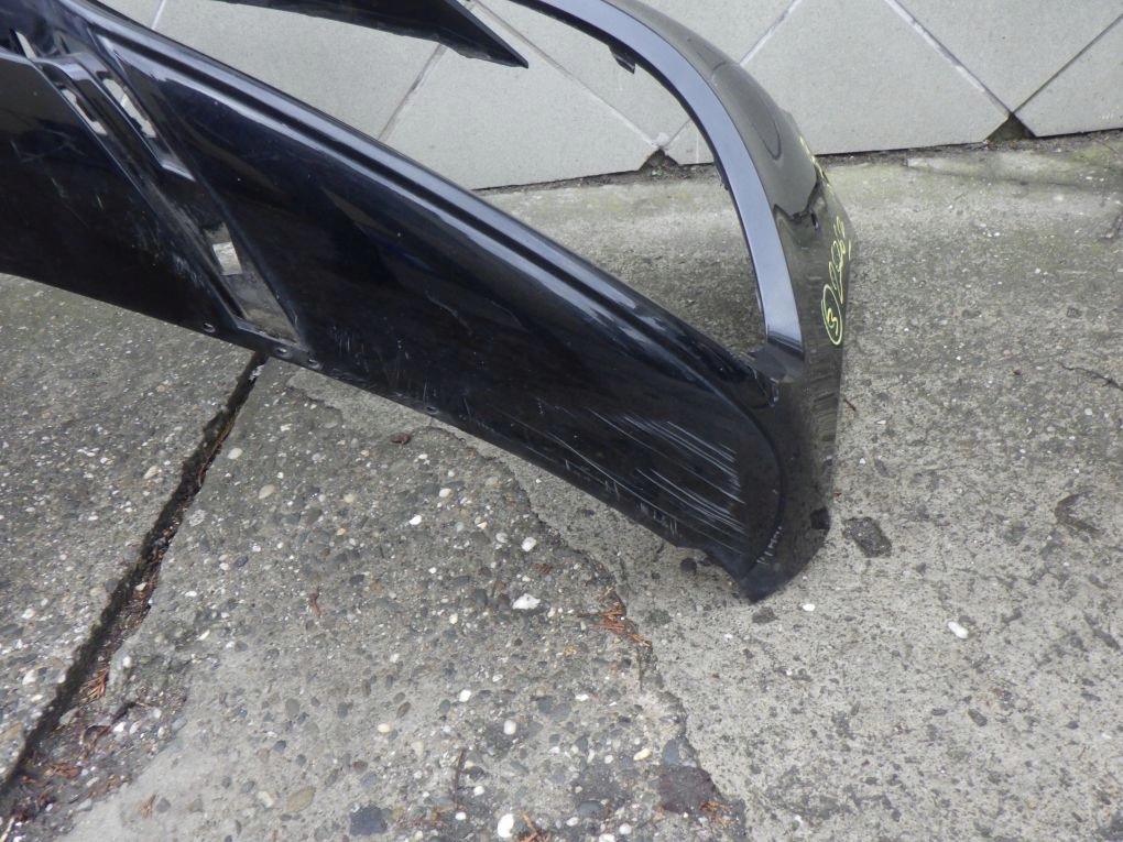 Mercedes a klasa 176 amg рестайлінг  15- бампер передній Доставка